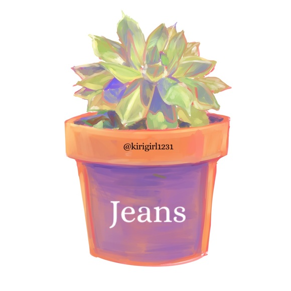 Jeans below this point! - Picture 1 of 1